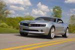 Chevrolet Camaro Concept 2006 года